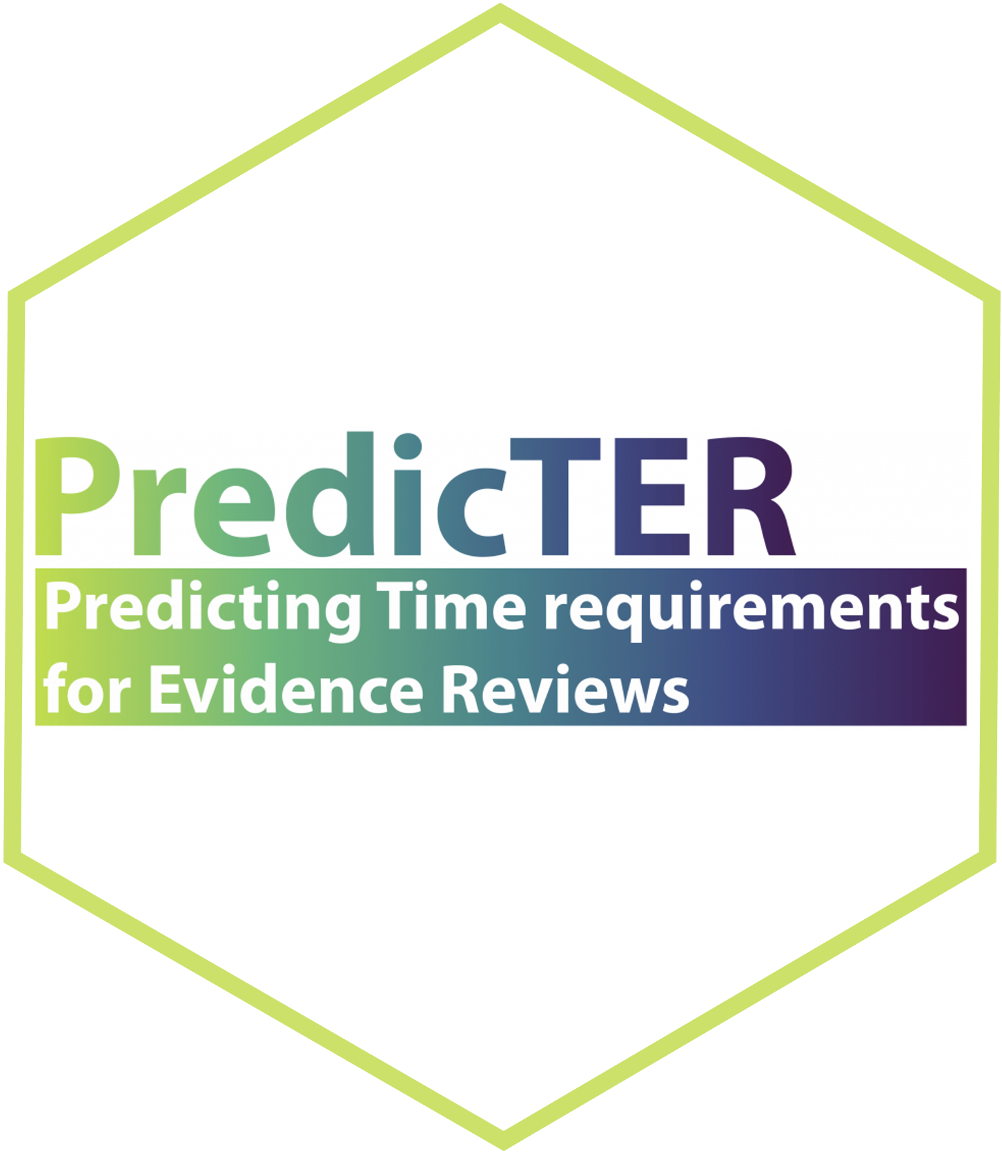 PredicTER