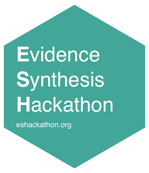 PRISMA2020  Evidence Synthesis Hackathon